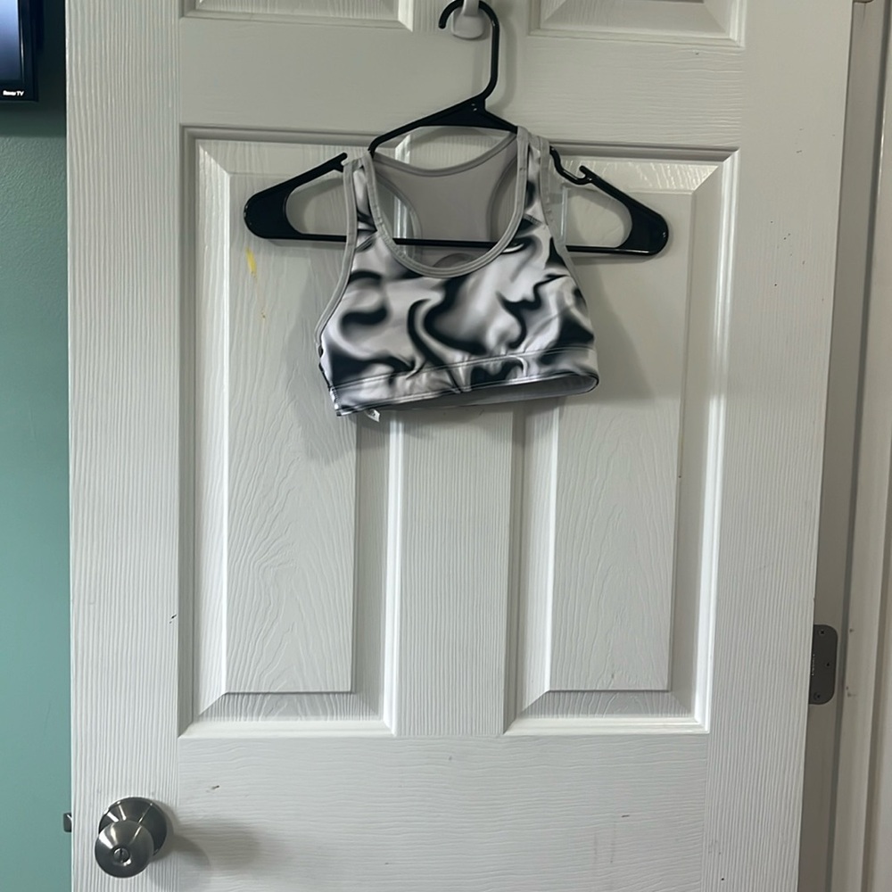 Athletic Works Girls Sports Bra